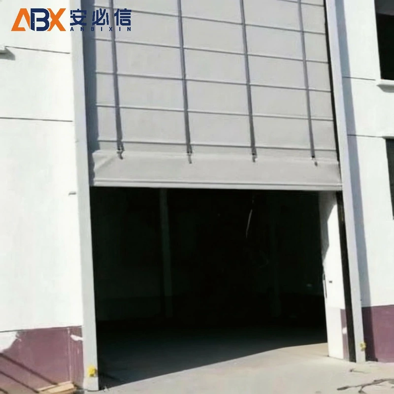 平凉机库门
