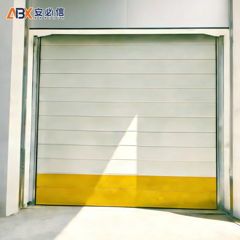 平凉消防滑升门