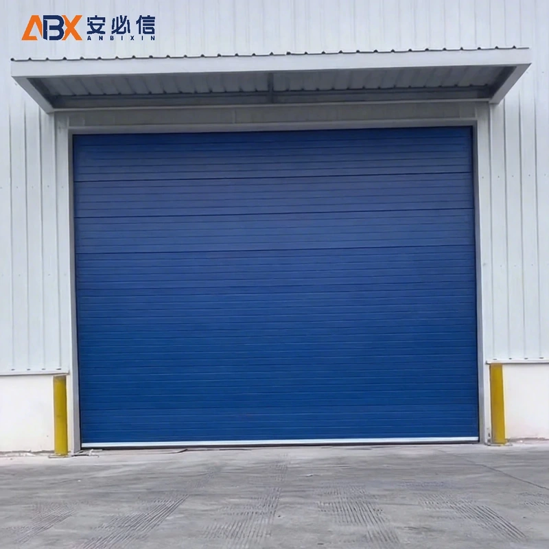平凉金属快速门